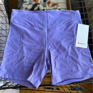 Lululemon align bike shorts